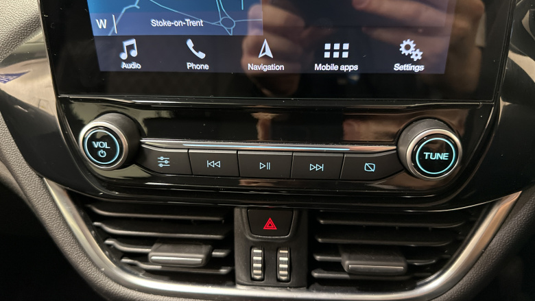 Ford Fiesta 1.0 EcoBoost 125 Active 1 5dr Petrol Hatchback